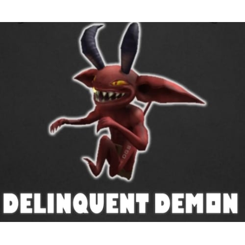  Roblox: Delinquent Demon  Anahtar Key